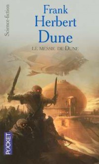 Le messie de Dune (Dune, #2) - Frank Herbert