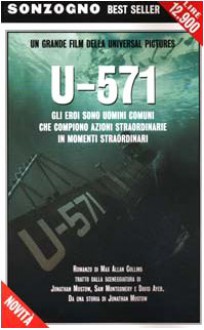 U-571 - Max Allan Collins, G. Montanari, M. Montanari