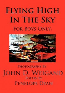 Flying High in the Sky---For Boys Only - Penelope Dyan, John D. Weigand