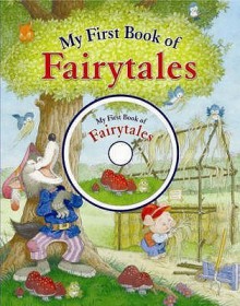 My First Book Of Fairytales - Tony Hutchings