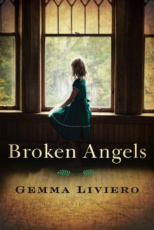 Broken Angels - Gemma Liviero