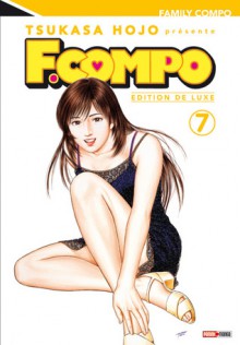 Family Compo - Deluxe : Tome 7 - Tsukasa Hojo