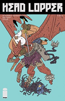 Head Lopper #3 - Andrew MacLean, Andrew MacLean, Mike Spicer