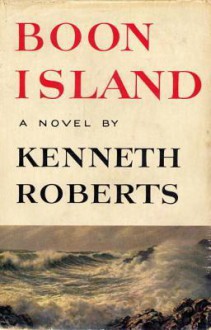 Boon Island - Kenneth Roberts