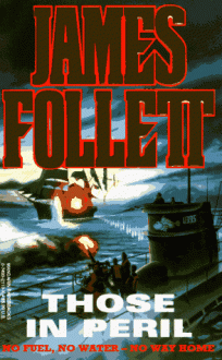 Those In Peril - James Follett