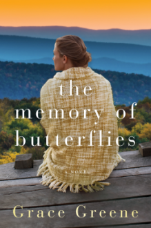 The Memory of Butterflies: A Novel - Grace Greene