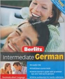 Berlitz Intermediate German - Berlitz Guides, Berlitz Guides