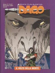 Dago Ristampa n. 67: Il volto della morte - Robin Wood, Carlos Gómez