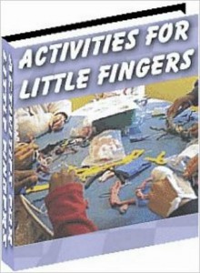 Activities For Little Fingers - Bradford Gearhart, M&M Pubs