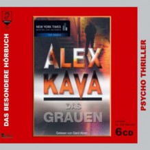 Das Grauen - Alex Kava, Gerd Alzen, Mira Verlag