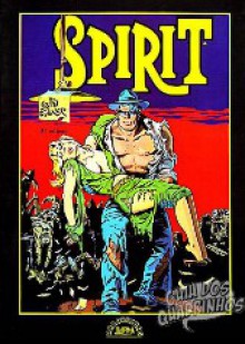 Spirit - Will Eisner