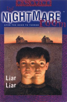 Liar Liar - R.L. Stine