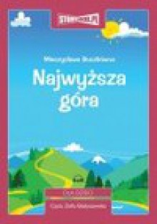 Najwyższa góra (Audiobook) - Mieczysława Buczkówna