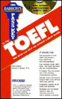 Pass Key to the TOEFL [With *] - Pamela Sharpe