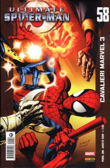 Ultimate Spider-Man, n. 58 - Brian Michael Bendis, Mark Bagley, Andrew Hennessy, Justin Ponsor