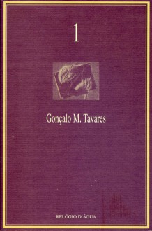 1 - Gonçalo M. Tavares