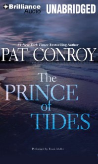 The Prince of Tides - Pat Conroy, Frank Muller