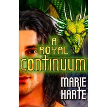 A Royal Continuum - Marie Harte