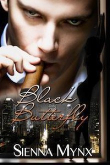 Black Butterfly - Sienna Mynx