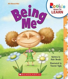 Being Me - Julie Broski, Vincent Vigla