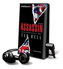 Assassin - Ted Bell, John Shea