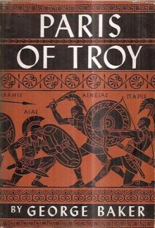 Paris of Troy - George Baker