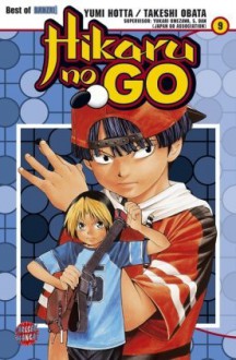 Hikaru No Go 9 - Yumi Hotta, Takeshi Obata