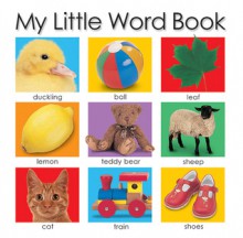 My Little Word Book - Roger Priddy