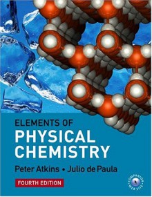 Elements Of Physical Chemistry - Julio de Paula