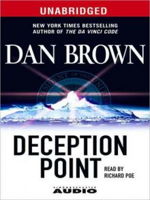 Deception Point (Audio) - Richard Poe, Dan Brown