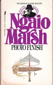 Photo Finish - Ngaio Marsh