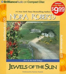 Jewels of the Sun - Patricia Daniels, Nora Roberts