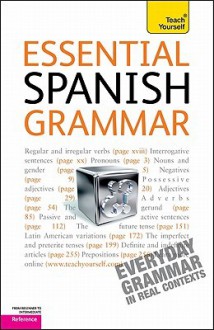 Essential Spanish Grammar - Juan Kattán-Ibarra