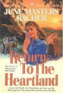 Return to the Heartland - June Masters Bacher