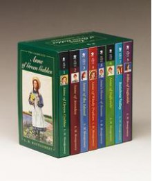 The Anne of Green Gables Collection - L.M. Montgomery