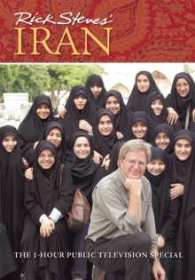 Not a Book Rick Steves' Iran DVD - NOT A BOOK, Rick Steves