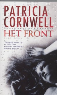 Het front / druk 1: 2e Winston Garano thriller - P. Cornwell