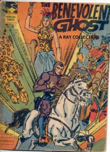 Phantom-Benevolent Ghost ( Indrajal Comics No. 321 ) - Lee Falk