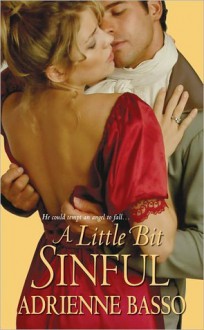 A Little Bit Sinful - Adrienne Basso