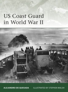 US Coast Guard in World War II - Alejandro De Quesada, Alejandro M. De Quesada Jr.