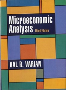 Microeconomic Analysis, Third Edition - Hal R. Varian