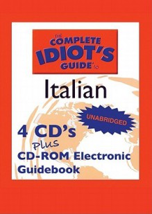 Complete Idiot's Guide to Italian - Blackstone Audiobooks