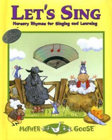 Let's Sing: Nursery Rhymes for Singing and Learning [With CD] (Board Books) - Studio Mouse LLC