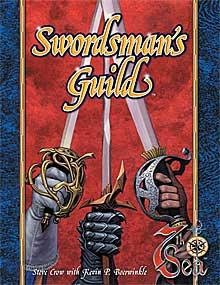 Swordsman's Guild (7th Sea, 7152) - Steve Crow