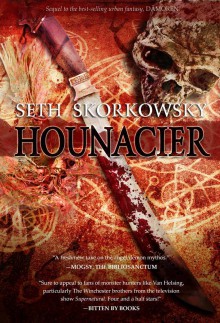 Hounacier - Seth Skorkowsky