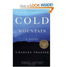 Cold Mountain 1st (first) edition Text Only - Charles Frazier