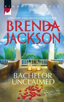 Bachelor Unclaimed - Brenda Jackson