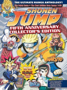 Shonen Jump Fifth Anniversary Collector's Issue - VIZ Media