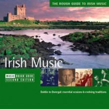 The Rough Guide to Irish Music - Rough Guides, Geoff Wallis