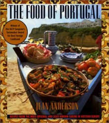 Food of Portugal - Jean Anderson